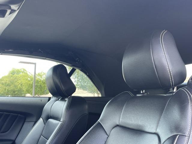 used 2023 Ford Mustang car, priced at $23,973