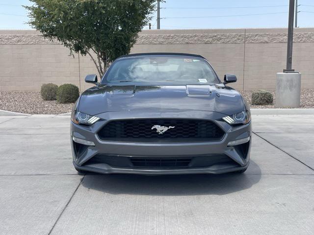 used 2023 Ford Mustang car, priced at $23,973