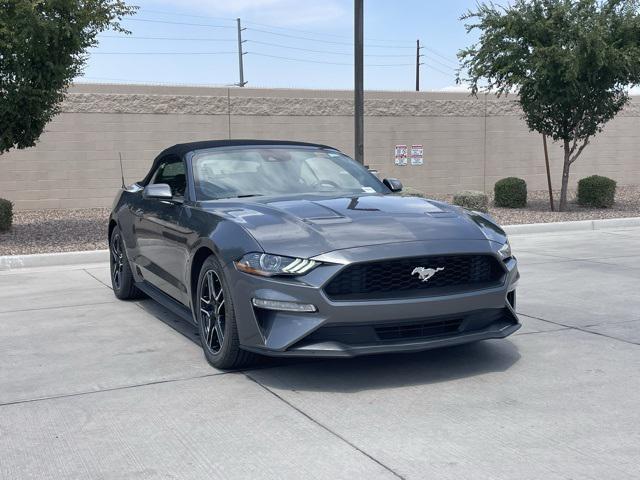 used 2023 Ford Mustang car, priced at $23,973