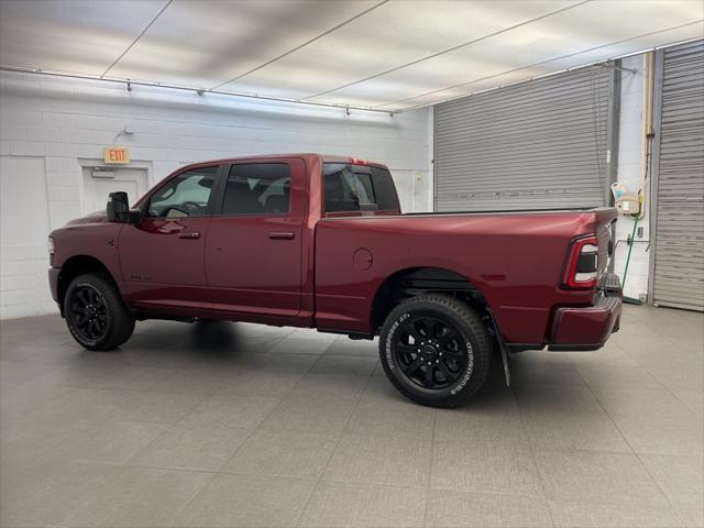 new 2024 Ram 2500 car, priced at $72,522