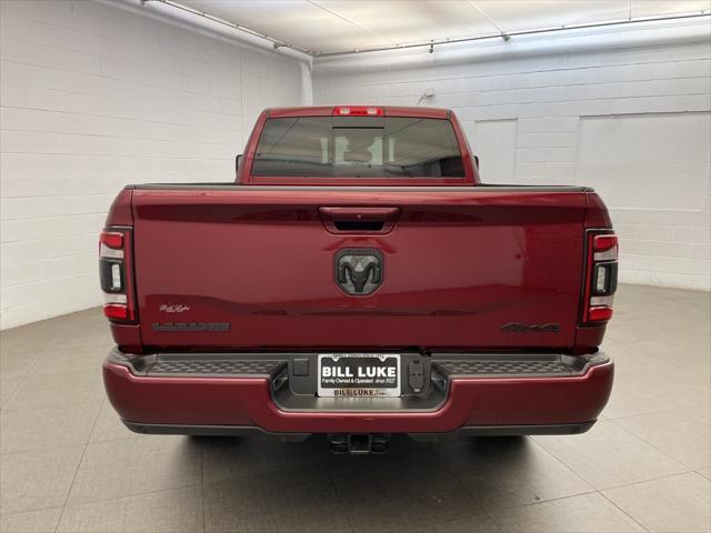 new 2024 Ram 2500 car, priced at $72,522