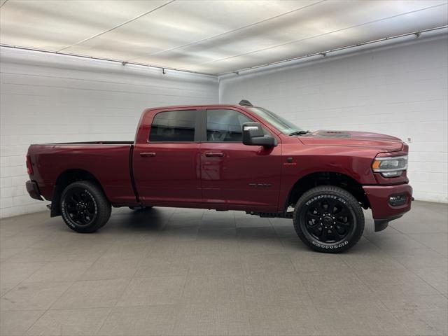 new 2024 Ram 2500 car, priced at $72,522