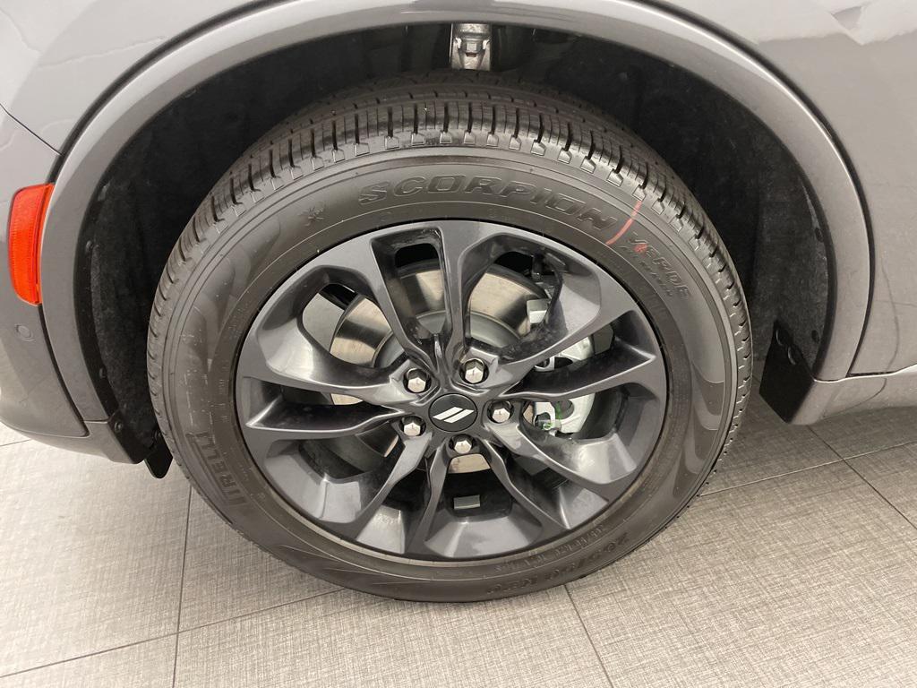 new 2026 Dodge Durango car, priced at $43,409
