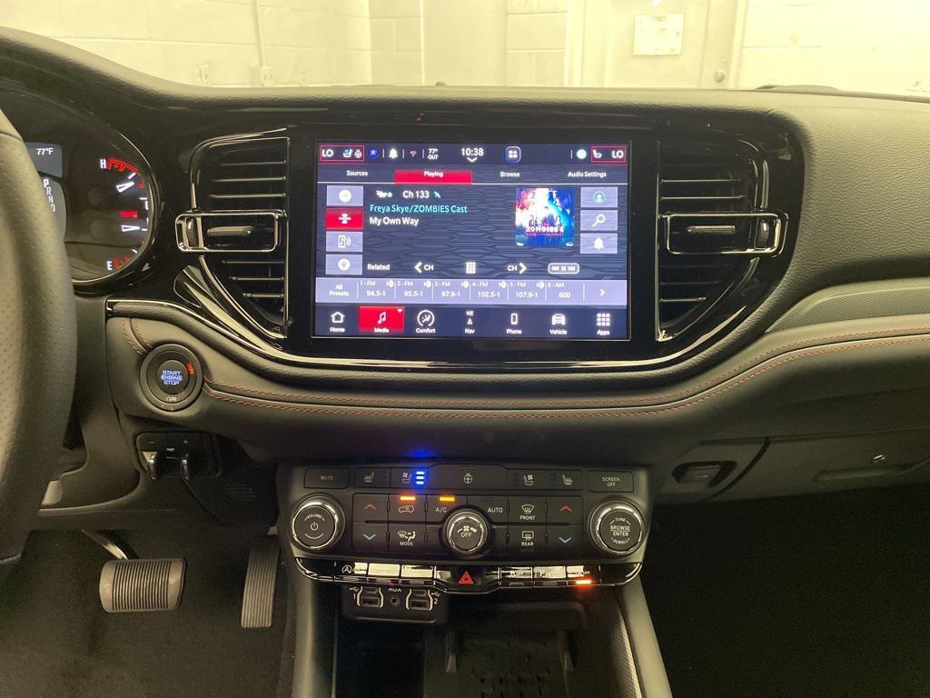 new 2026 Dodge Durango car, priced at $43,409