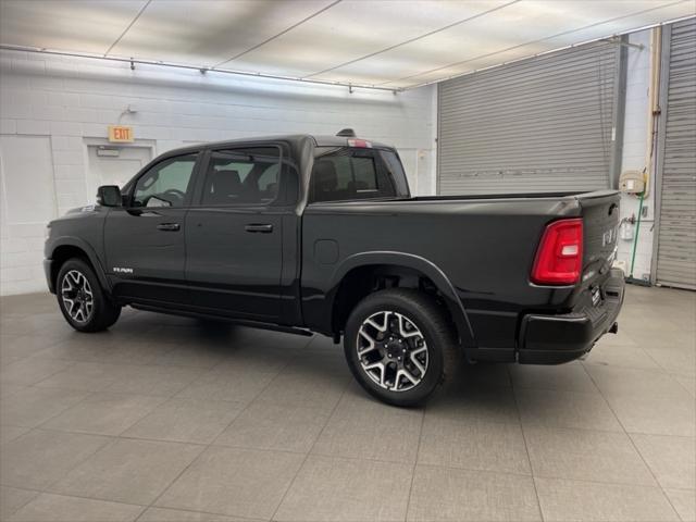 new 2025 Ram 1500 car, priced at $54,560