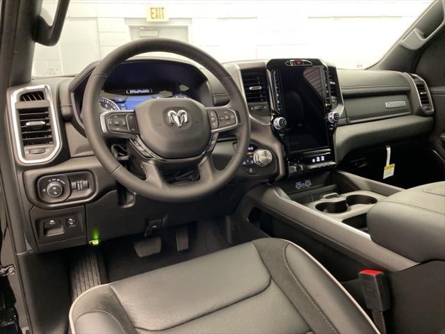 new 2025 Ram 1500 car, priced at $54,560