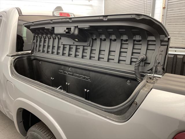 new 2025 Ram 1500 car, priced at $61,500