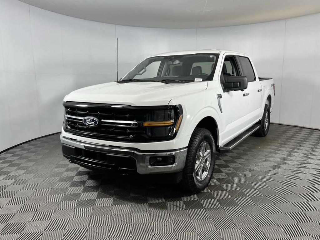 used 2024 Ford F-150 car, priced at $40,675