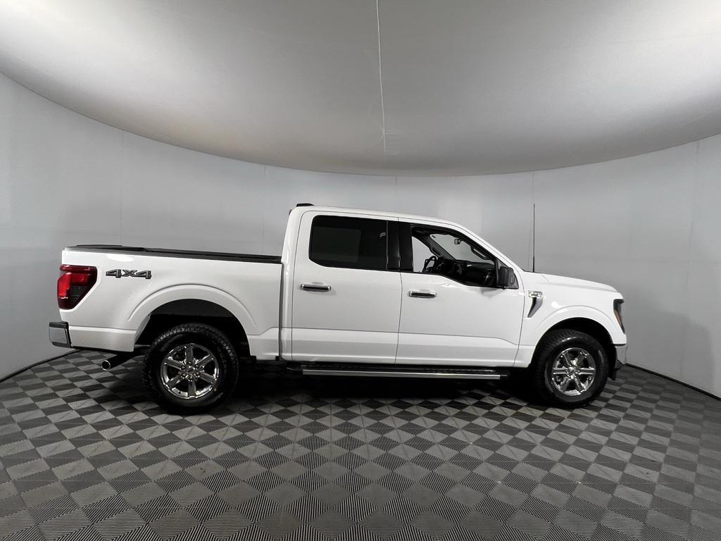used 2024 Ford F-150 car, priced at $40,675