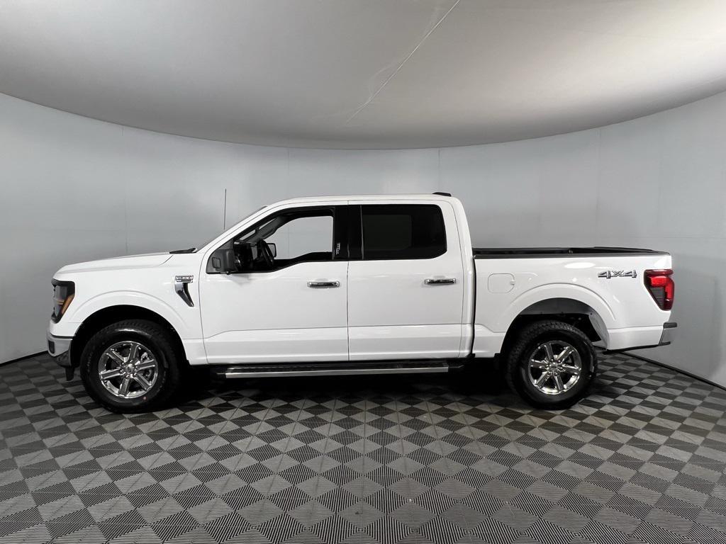 used 2024 Ford F-150 car, priced at $40,675