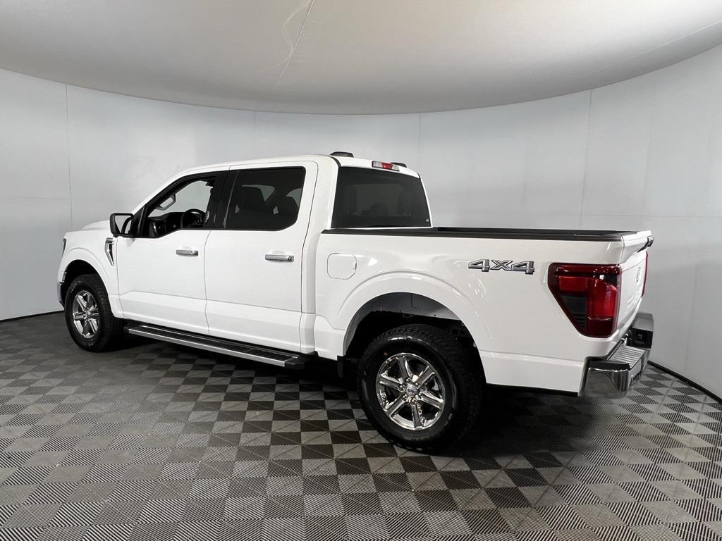 used 2024 Ford F-150 car, priced at $40,675