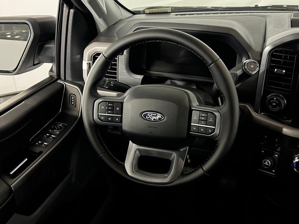 used 2024 Ford F-150 car, priced at $40,675