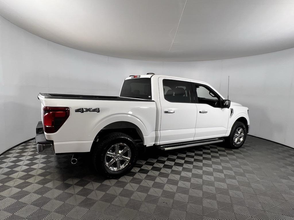 used 2024 Ford F-150 car, priced at $40,675