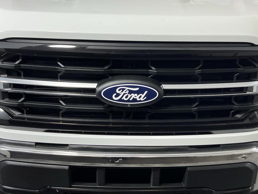 used 2024 Ford F-150 car, priced at $40,675