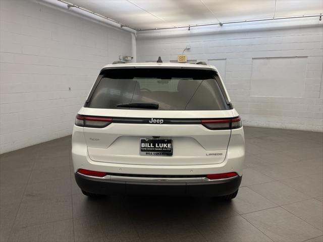new 2025 Jeep Grand Cherokee car, priced at $33,078