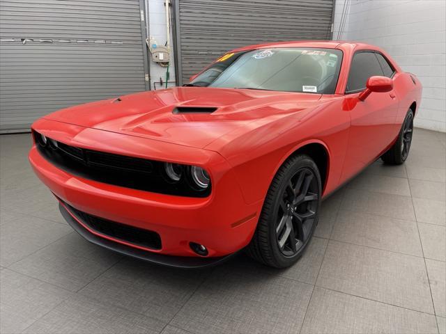 used 2020 Dodge Challenger car, priced at $21,573