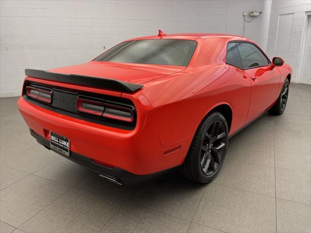 used 2020 Dodge Challenger car, priced at $21,573