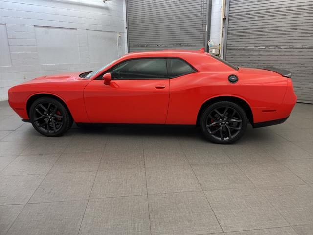 used 2020 Dodge Challenger car, priced at $21,573