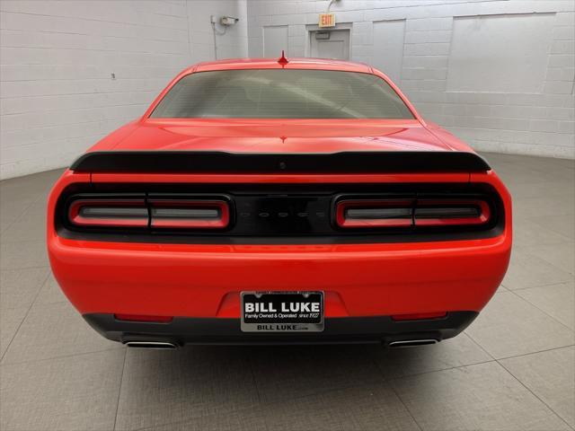 used 2020 Dodge Challenger car, priced at $21,573