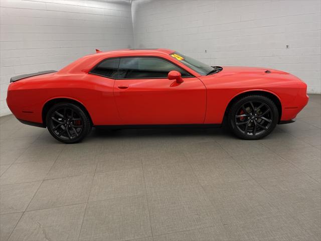 used 2020 Dodge Challenger car, priced at $21,573