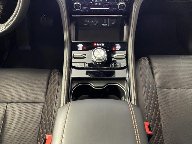 used 2024 Jeep Grand Cherokee L car, priced at $57,973