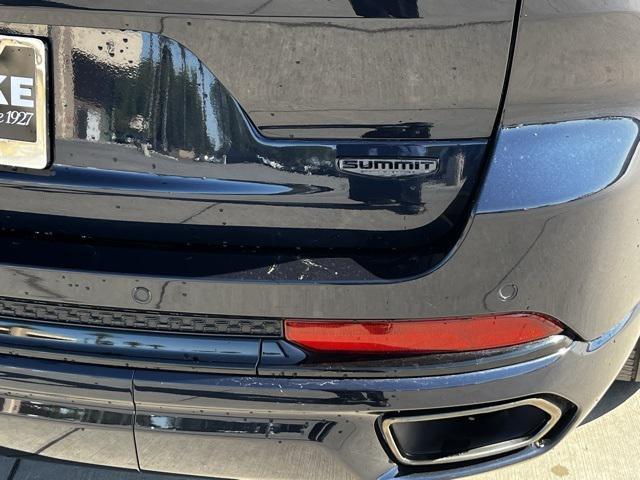 used 2024 Jeep Grand Cherokee L car, priced at $59,973