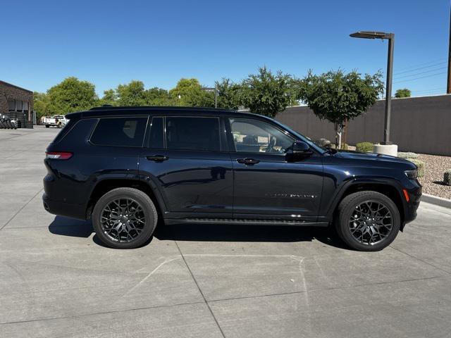 used 2024 Jeep Grand Cherokee L car, priced at $59,973