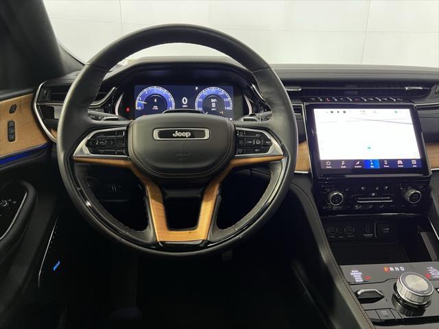 used 2024 Jeep Grand Cherokee L car, priced at $57,973