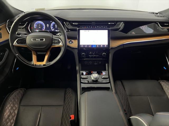 used 2024 Jeep Grand Cherokee L car, priced at $57,973