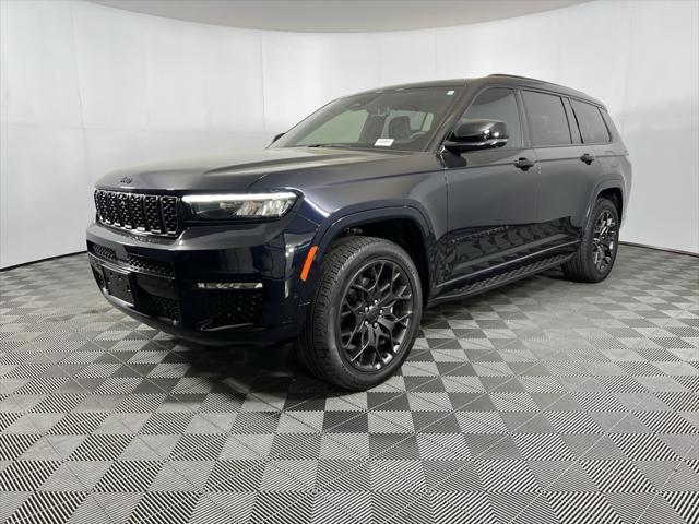 used 2024 Jeep Grand Cherokee L car, priced at $57,973