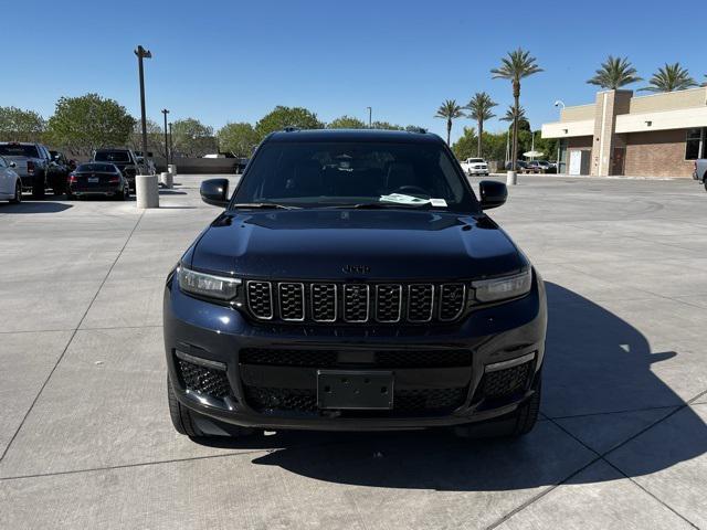 used 2024 Jeep Grand Cherokee L car, priced at $59,973