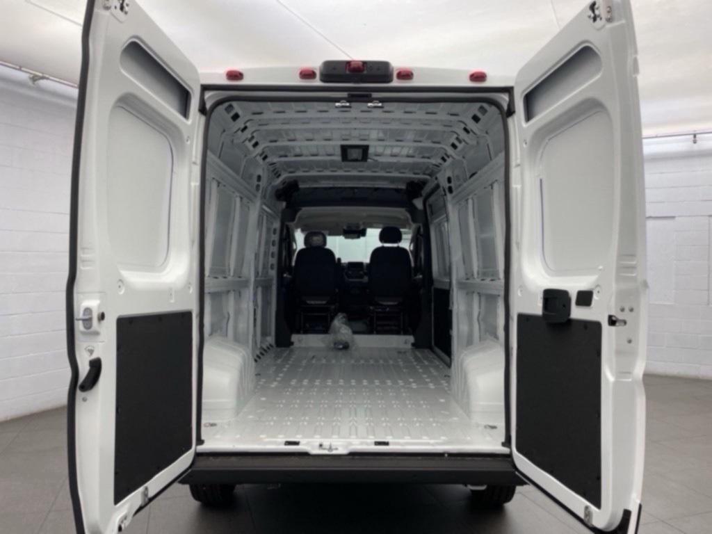 new 2026 Ram ProMaster 2500 car, priced at $43,149