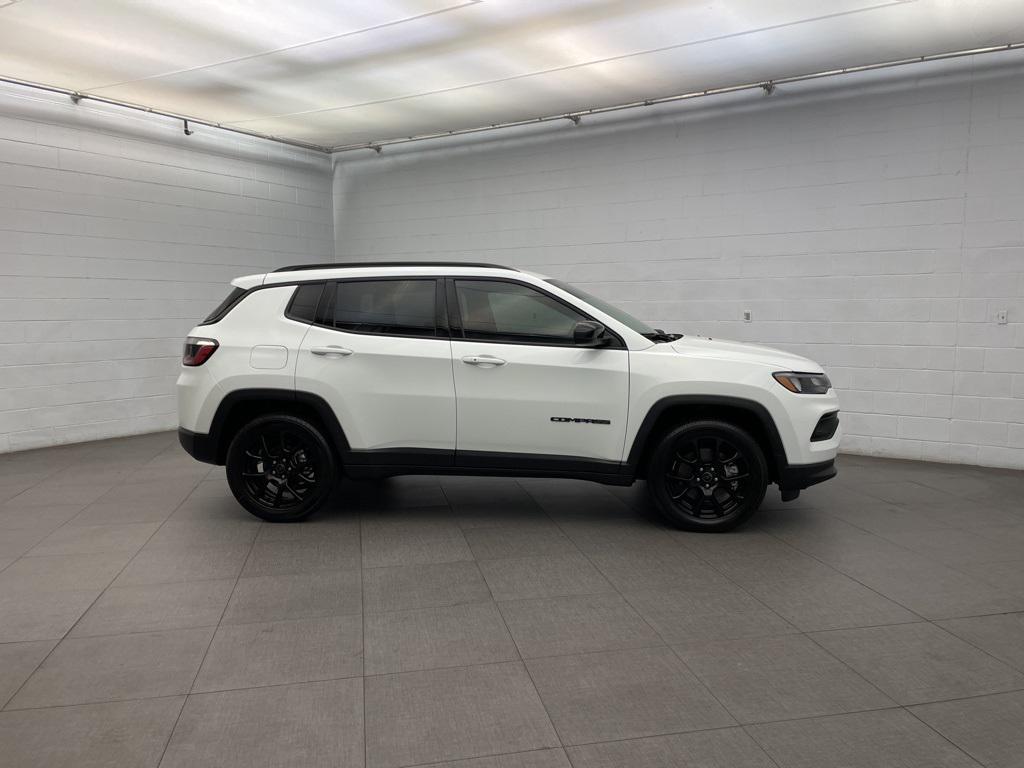 new 2025 Jeep Compass car, priced at $28,456