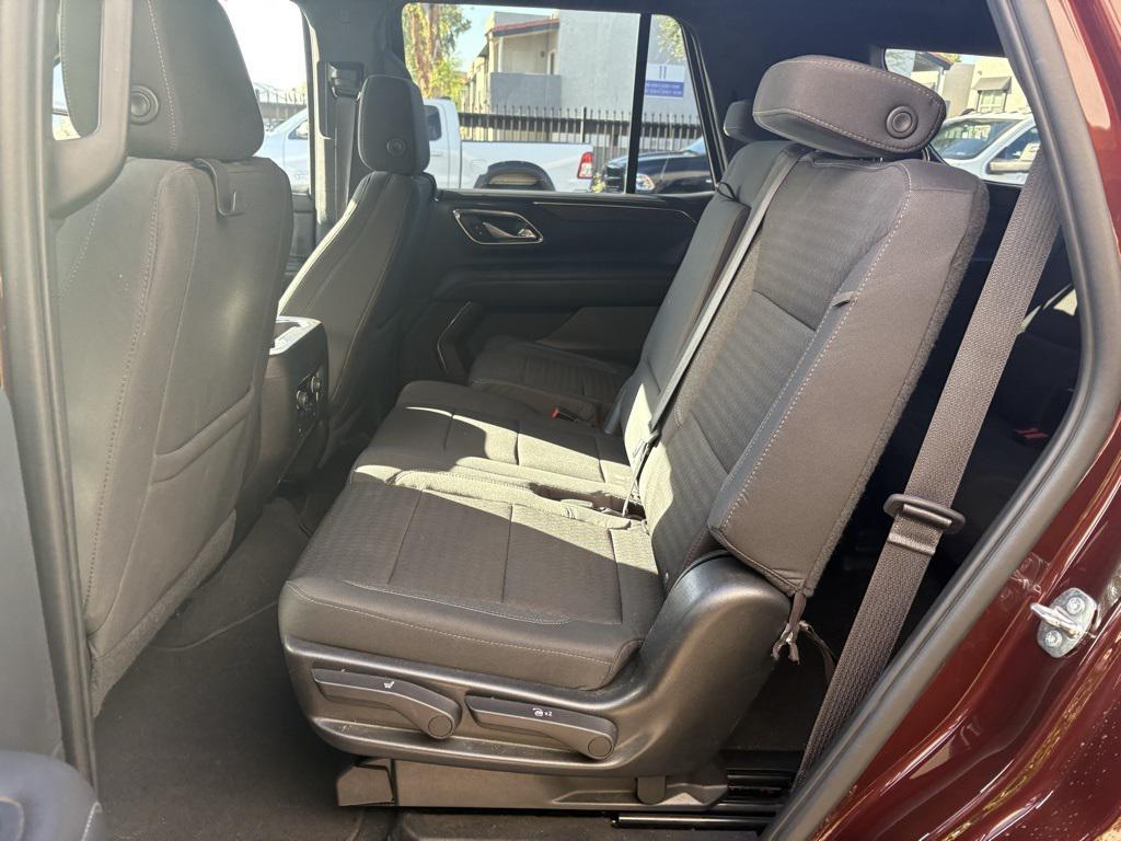 used 2023 Chevrolet Tahoe car, priced at $37,973