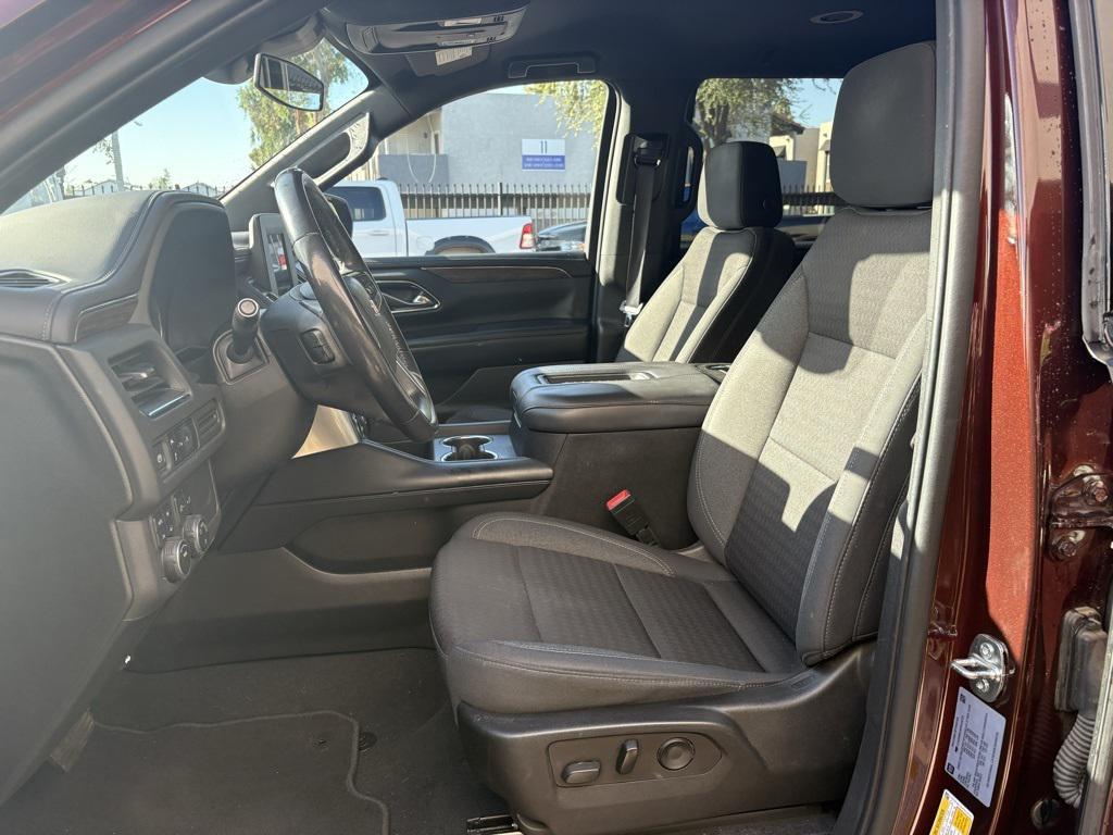 used 2023 Chevrolet Tahoe car, priced at $37,973