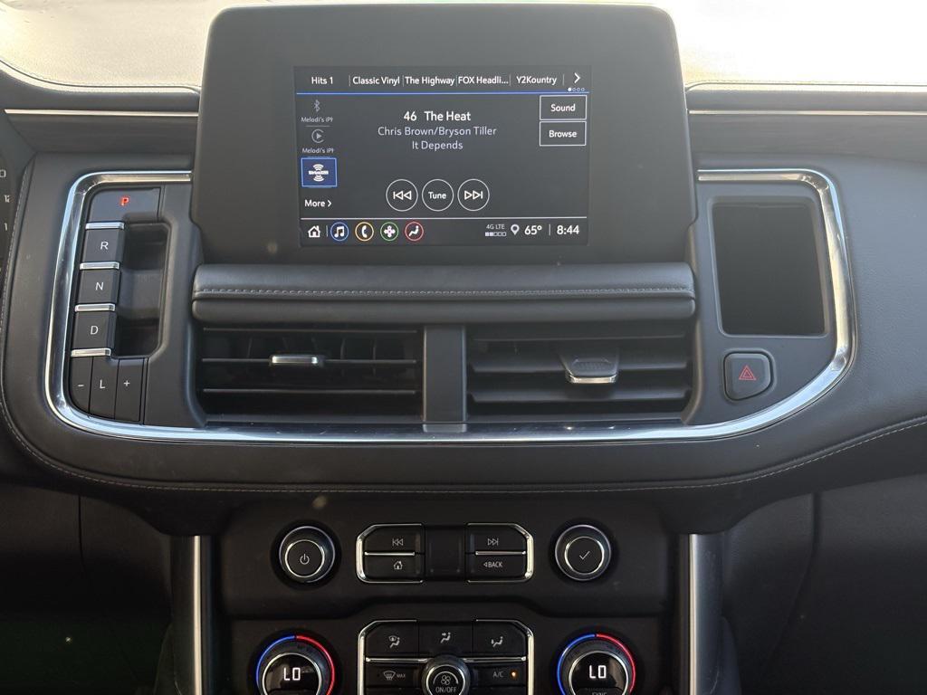 used 2023 Chevrolet Tahoe car, priced at $37,973