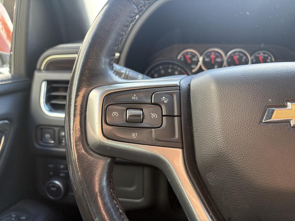used 2023 Chevrolet Tahoe car, priced at $37,973
