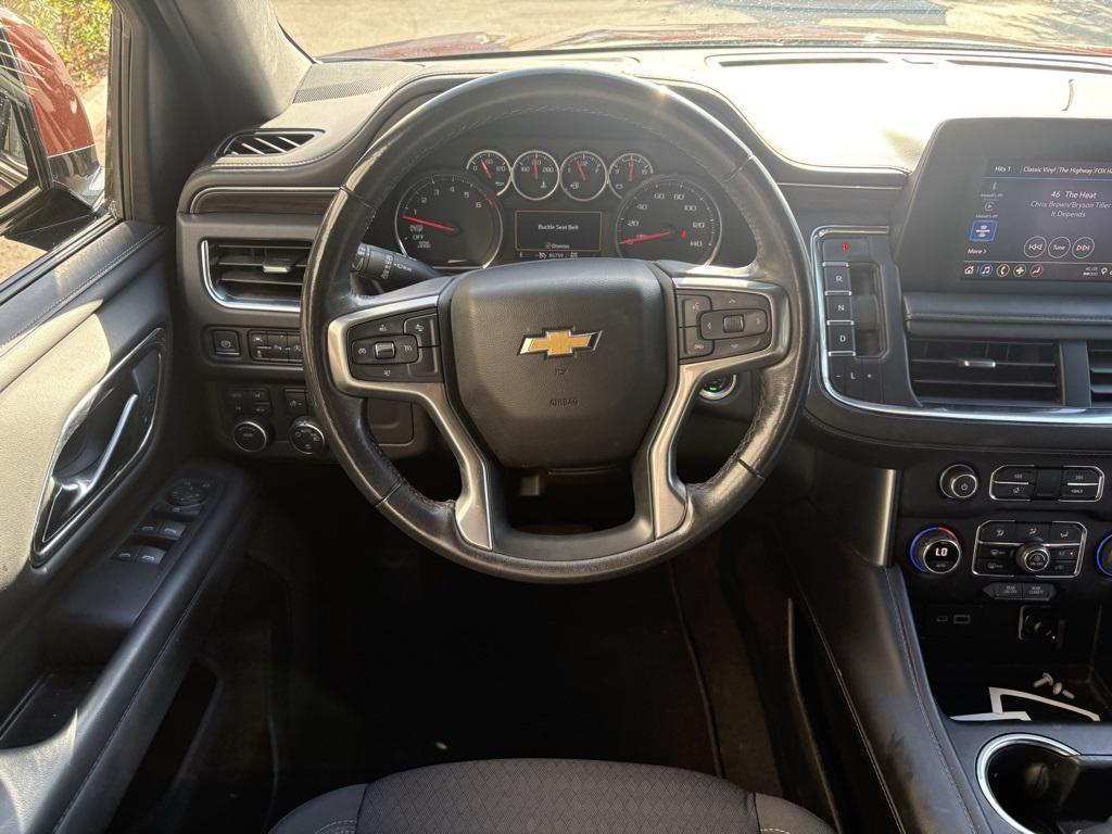 used 2023 Chevrolet Tahoe car, priced at $37,973