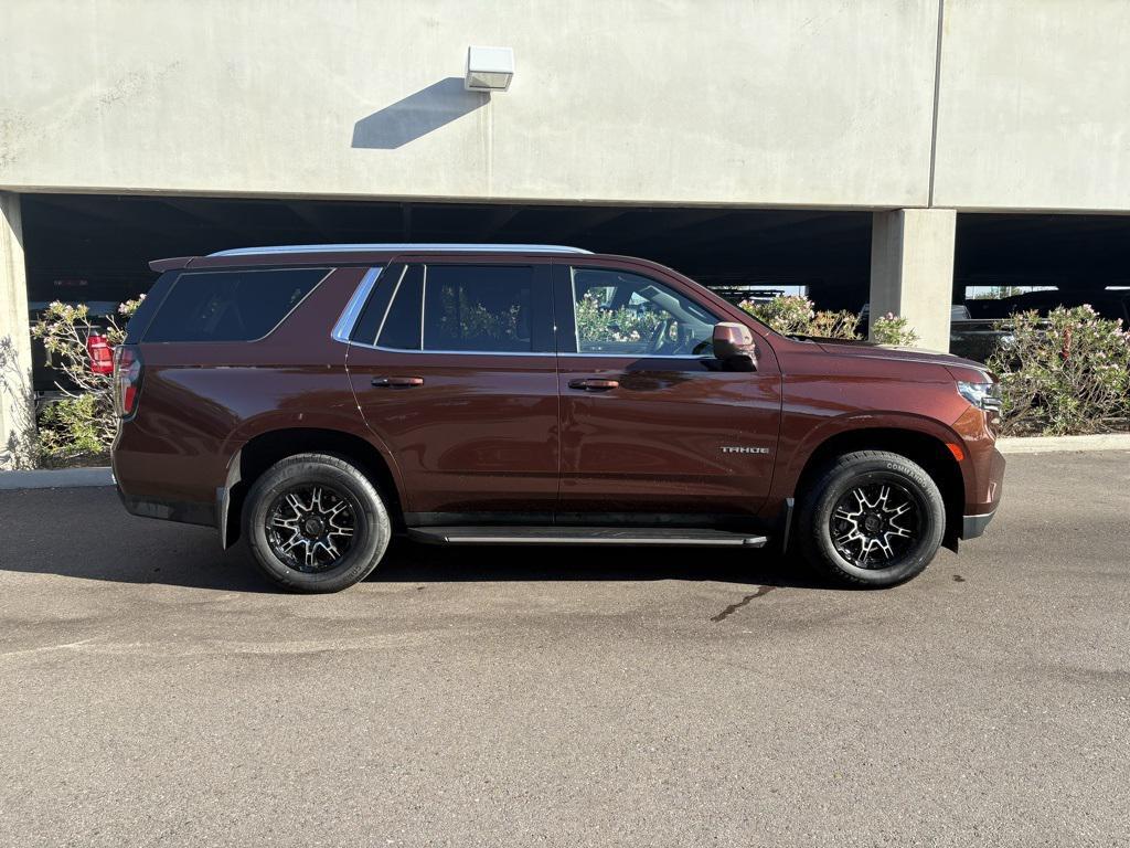 used 2023 Chevrolet Tahoe car, priced at $37,973