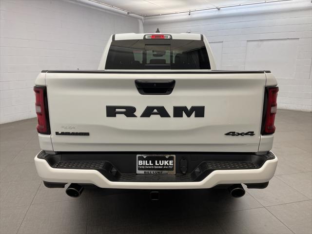 new 2025 Ram 1500 car, priced at $58,451