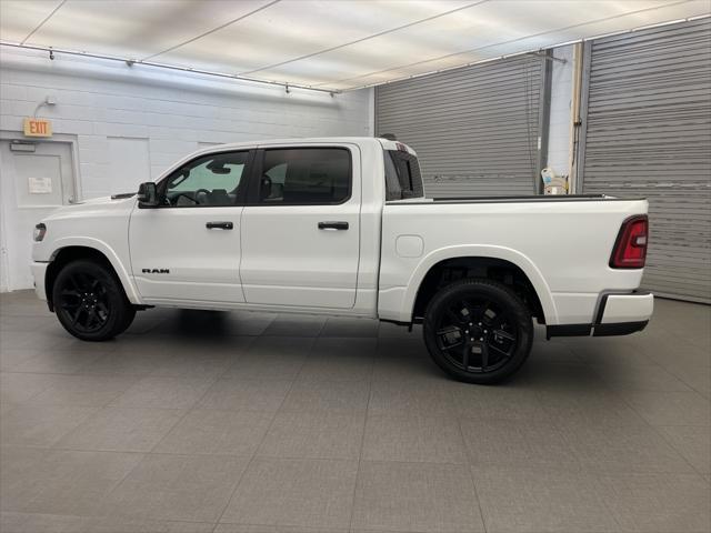 new 2025 Ram 1500 car, priced at $58,451