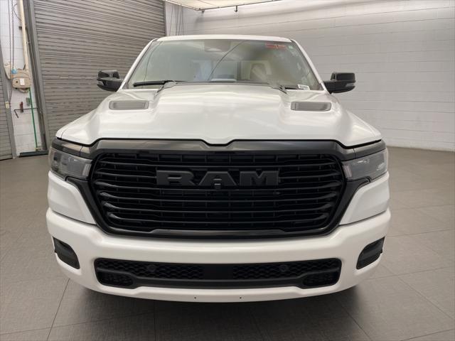 new 2025 Ram 1500 car, priced at $58,451