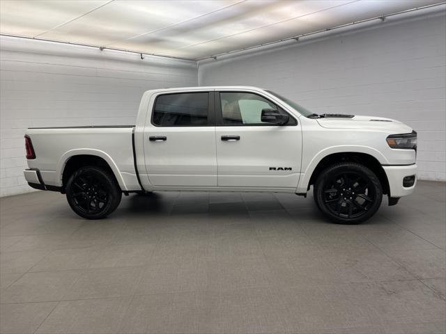 new 2025 Ram 1500 car, priced at $58,451