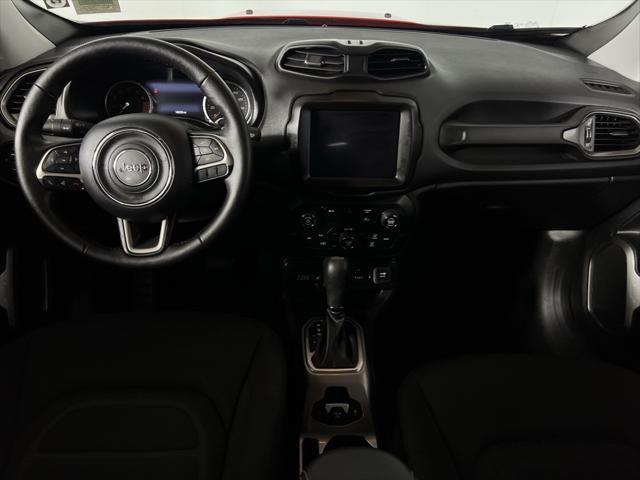 used 2022 Jeep Renegade car, priced at $20,573