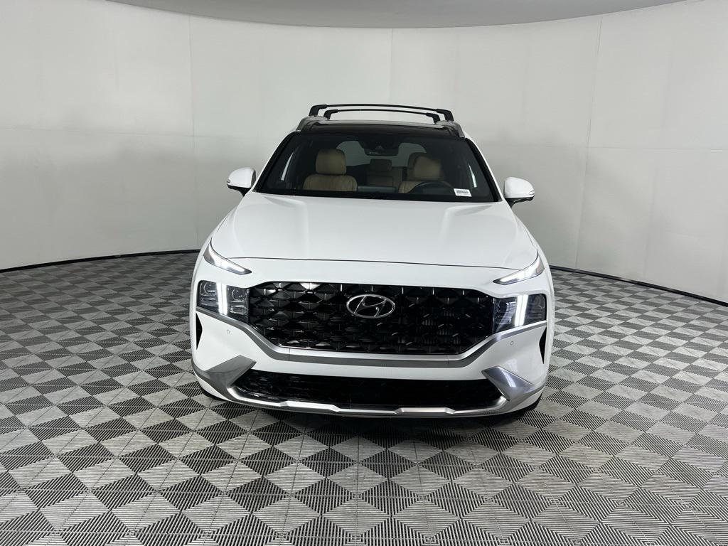used 2023 Hyundai Santa Fe car, priced at $32,273