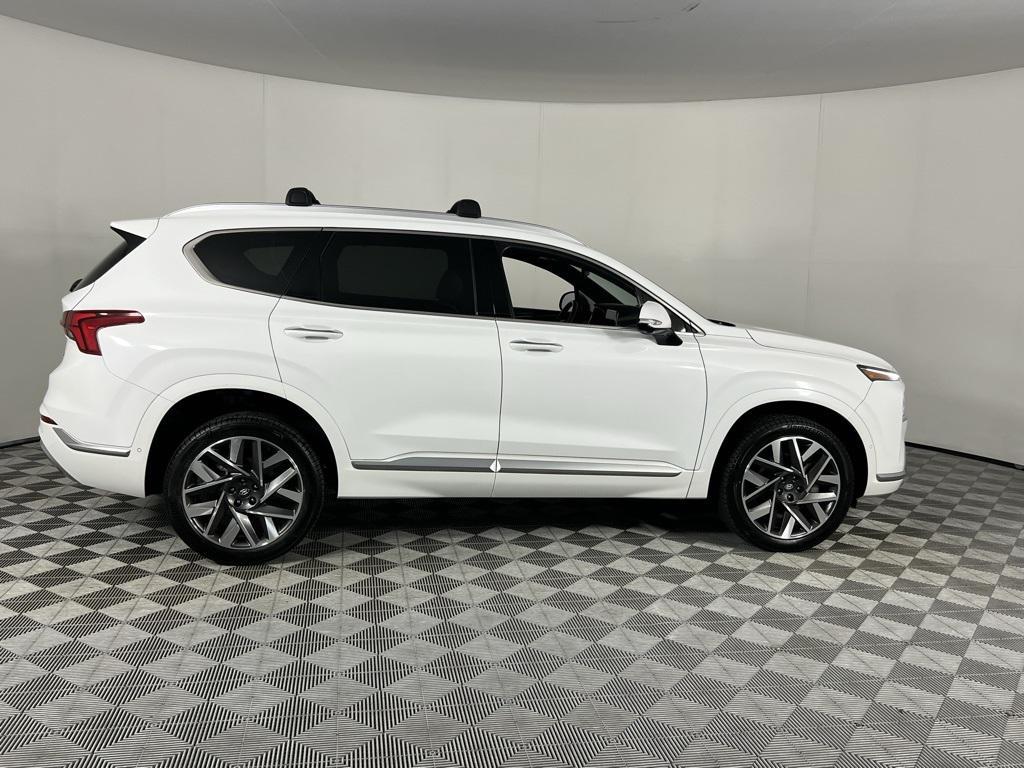 used 2023 Hyundai Santa Fe car, priced at $32,273