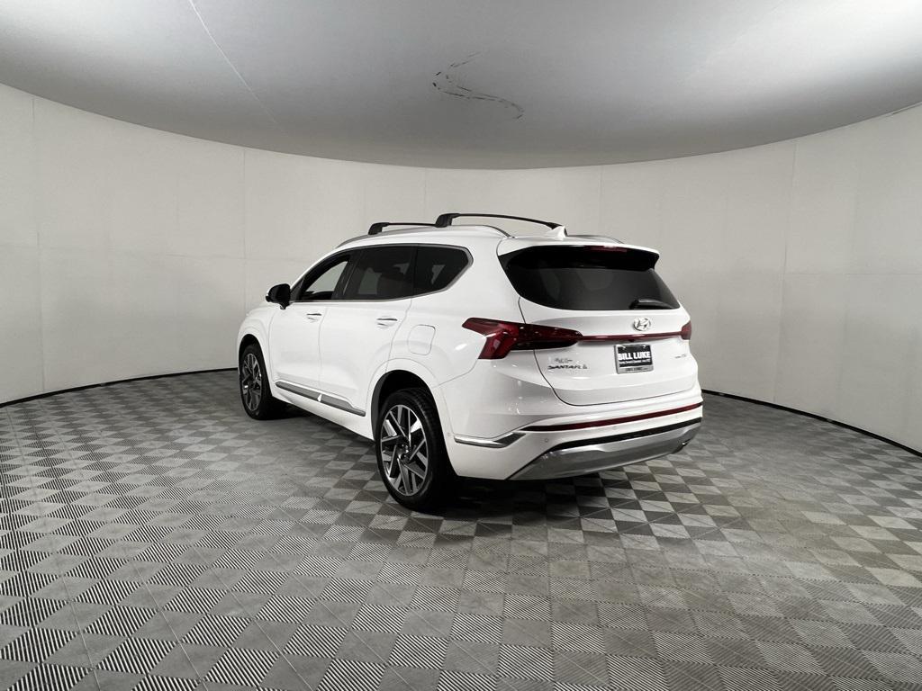 used 2023 Hyundai Santa Fe car, priced at $32,273