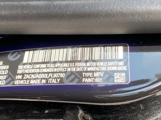 used 2020 Jeep Renegade car, priced at $16,973