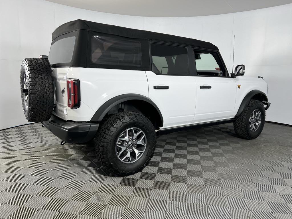 used 2023 Ford Bronco car, priced at $49,973