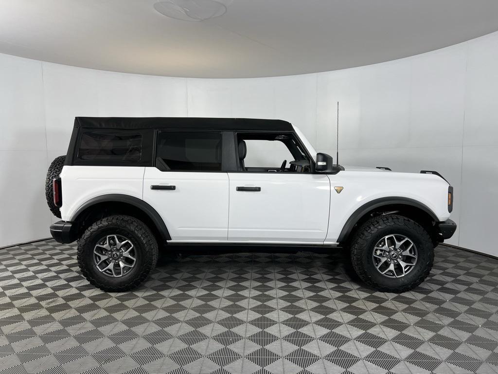 used 2023 Ford Bronco car, priced at $49,973